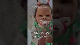 Baby Winnie #reborn #baby #rebornoriginal #reborncommunity #babygirl #rebornbaby #reborndoll
