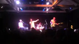 Lukas Graham - Drunk in the morning - Slagelse Musikhus