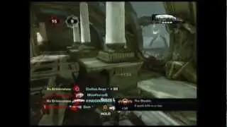 Gnasher Battles #3