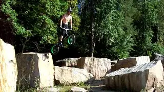 Simon Kopp | Summer 08 | NBG Trials