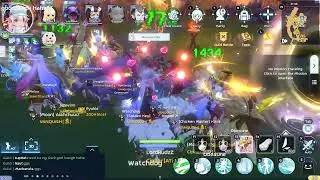ROMC CIPHER GUILD WOE