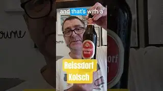 Tasting Reissdorf K&ouml;lsch | Cologne&rsquo;s Iconic German Beer