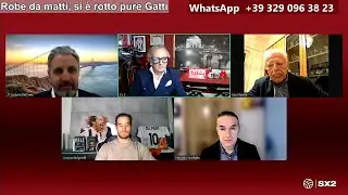 LIVE - Robe da matti, si &egrave; infortunato anche Gatti