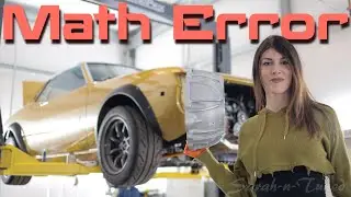 Очень плотное прилегание.. // Замена 2UZ V8 на Celica 1974 года