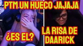 SYLVEEY ESCUCHA LA RISA DE DAARICK Y SE KGA DE RISA XD + DAARICK Y SYLVEE NIÑITOS CON  LOS AUDIOS