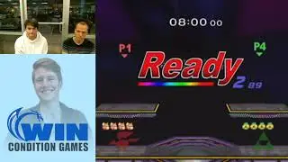 Colbol (Fox) vs. HTwa (Sheik) Grand Finals