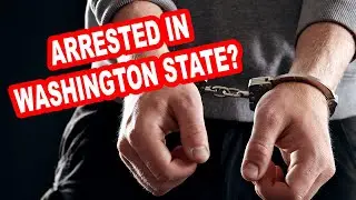 Washington State Bail: You or Someone You Know Arrested and In Jail?