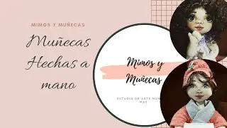 Muñecas de trapo personalizadas