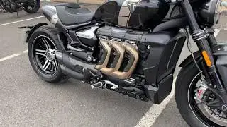 Triumph Rocket 3 TFC - #444/750