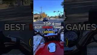 Games under 200mb🚀