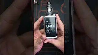unboxing🔥 Geekvape Z200🔥 mod kit #vape #gadgets