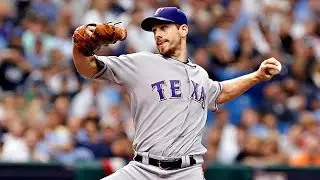 2010 ALDS Texas Rangers at Tampa Bay Rays Game 1 Full Game Highlights