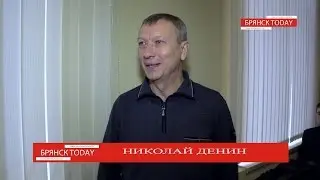 Первый суд над бывшим Губернатором Дениным Н. В.