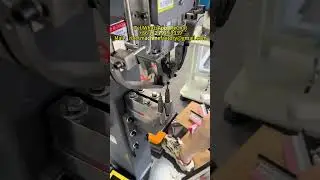 Dual Head Contact Rivet Equipment  High Efficiency Riveting System in Bahrain