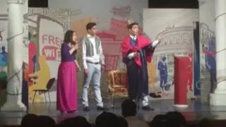 Evropakan Academia Usanoxakan KVN 23/05/16 Muzikalka
