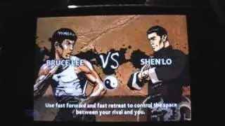 Bruce Lee Dragon Warriors Iphone Review (Full with Intro and First 10min of GamePlay)