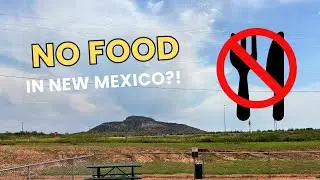 Dog Friendly Road Trip NO Restaurants in NM?! | OKC to Utah | BBQ Amarillo | Trying Dutchbros