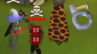 Infernal Cape Pure Hybriding