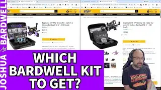 Комплект для FPV-дрона весом до 250 г или 5 дюймов? Какой комплект Bardwell выбрать? &mdash; Вопросы о FPV