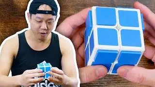 Эта головоломка заставит вас почувствовать себя не-кубером | QiYi OS Cube