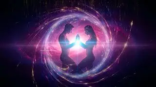 🎧✨LIGHT IN LOVE 💖🌟 COSMIC AMBIENT MUSIC TRANCE MUSIC FOR DREAM JOURNEY 