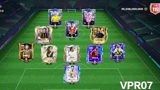 Полная запись игрового процесса H2H ☠️ #fcmobile #fifa #fyp #easports #fifamobile
