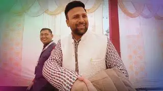 We Met VIVEK NAUTIYAL in Mahakauthig 2025 | Pushkar Singh Dhami | Mahakauthig Noida 2025
