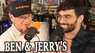 Hasan Piker Interviews Ben Cohen From Ben & Jerry's | HasanAbi Archive