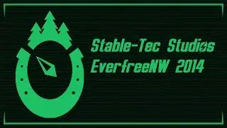 Stable-Tec Studios -  EverfreeNW 2014 Panel