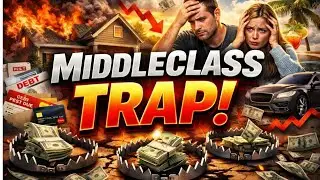 America&rsquo;s Middle Class Isn&rsquo;t Struggling &mdash; It&rsquo;s Self-Sabotaging