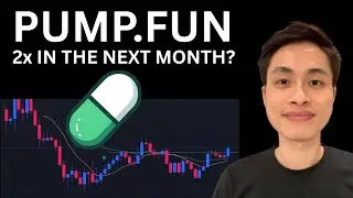 PUMP.FUN to 2x within a month!? | PUMP Token Price Analysis