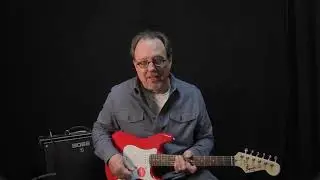 Squier Mini Boss Kantana