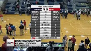 Nelson Co vs Thomas Nelson - Basketball Feb 13 2026