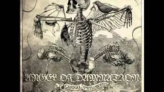 Angel of Damnation - I Will Drink From The Chalice Of Blood