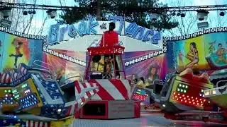 Break Dance Extreme Offride Foire Aux Manèges de Dunkerque 2022-23