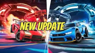 🔴 LIVE : Cars Will Fly Tonight! 😱 Late-Night Rocket League Demo Chaos
