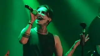 CHAOSEUM - Freakin'Head - (HQ sound live)