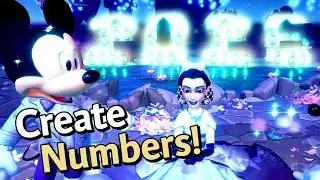 Dazzle Into the New Year DreamSnap Speed Build  |  Disney Dreamlight Valley
