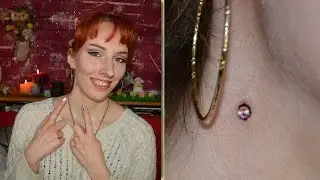 Piercings: dermal laten zetten (mijn 1e!)