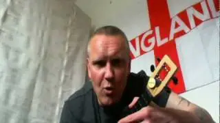 UkePunk Come On England