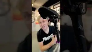 СУПЕР аккуратное крепление для аксессуаров!