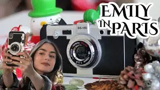 Emily in Paris phone case from Amazon!