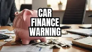 The End of PCP Car Finance (Why You Should Care)