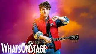 Back to the Future musical | Exclusive first listen