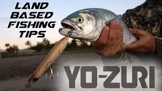Yo-Zuri Long Casting Lures - Stuck on Land