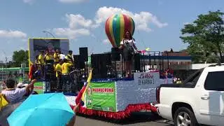 Desfile Ecuatoriano New York 2018