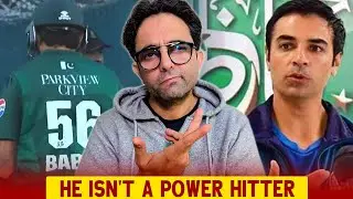 They are trying to make Babar Azam a power hitter, which he cannot become says Salman Butt