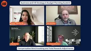 Business and HR Strategy & Budget Planning Summit Day 2