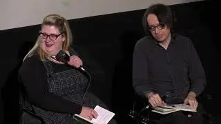 The Experimental City - Bertha DocHouse Panel Discussion