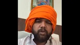 Okendra rana full angry on ram lal ji suman#rajput #rajputsamaj